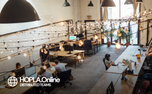 Home-Based Companies Benefit From Co-Working Spaces